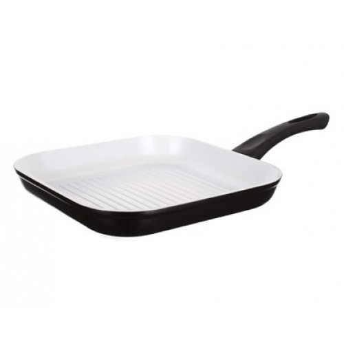 BANQUET Grillpfanne 26 x 26cm Culinaria Black 40GPR1112635