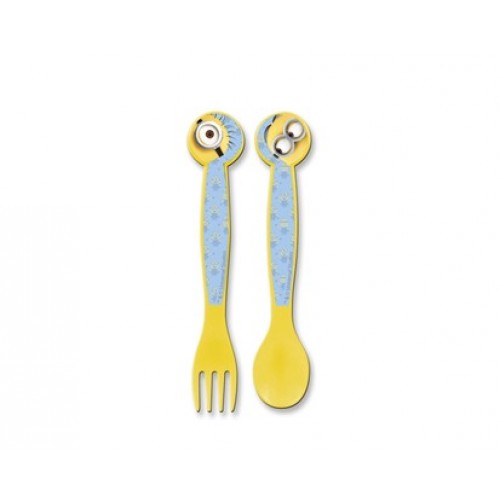 BANQUET Kinderbesteck Minions 1205MN76116 BANQUET Kinderbesteck Minions 1205MN76116