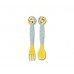 BANQUET Kinderbesteck Minions 1205MN76116