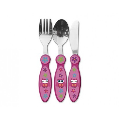 BANQUET Kinderbesteck EULE 1205OWL96786 BANQUET Kinderbesteck EULE 1205OWL96786