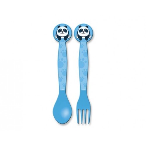 BANQUET Kinderbesteck Panda 1205PN96777 BANQUET Kinderbesteck Panda 1205PN96777
