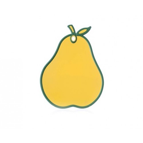 BANQUET Schneidbrett Design Vitamin Birne 12G458