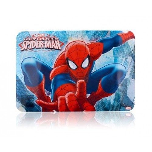 BANQUET Tischunterlage 43x29cm, Spiderman 1208SP3881 BANQUET Tischunterlage 43x29cm, Spiderman 1208SP3881