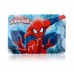 BANQUET Tischunterlage 43x29cm, Spiderman 1208SP3881