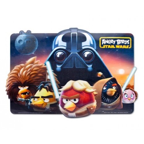BANQUET Tischunterlage Angry Birds Star Wars 1228ABSW48521