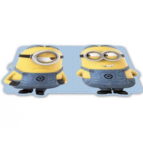 BANQUET Tischunterlage MINIONS 1228MIN76121 BANQUET Tischunterlage MINIONS 1228MIN76121