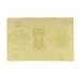 BANQUET Tischunterlage 45x30 cm EULE gelb 12CGOWL005Y