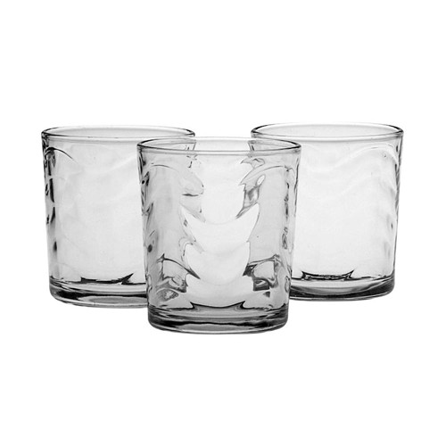 BANQUET PURE WAVE 6 Whiskybecher, 260 ml 04N509B-B BANQUET PURE WAVE 6 Whiskybecher, 260 ml 04N509B-B