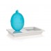 BANQUET 2v1 Eierbecher mit Untertasse COLOR PLUS BLUE 60338012B