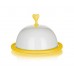 BANQUET Tablett mit Deckel 15 cm COLOR PLUS YELLOW 60338021Y