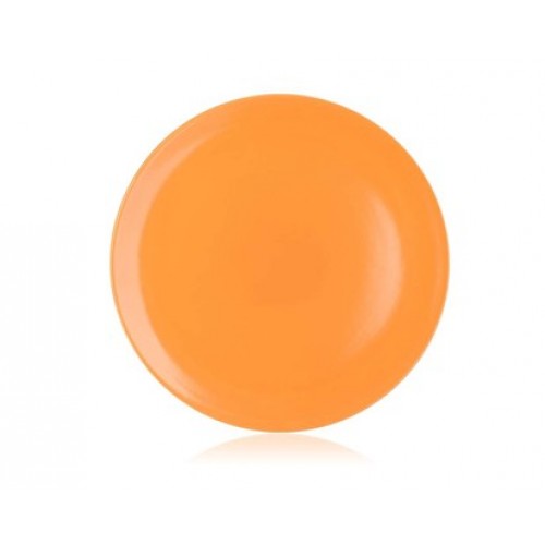 BANQUET Servierteller Orange-matt 32 cm Amande 20808M3070 BANQUET Servierteller Orange-matt 32 cm Amande 20808M3070