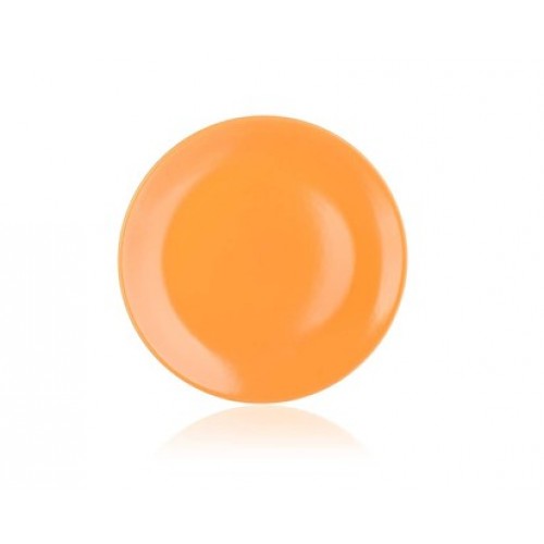 BANQUET Desserteller Orange- matt 20 cm Amande 20808M3070D