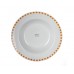 BANQUET Suppenteller 21,6 cm Cubito ORANGE 60111W112202