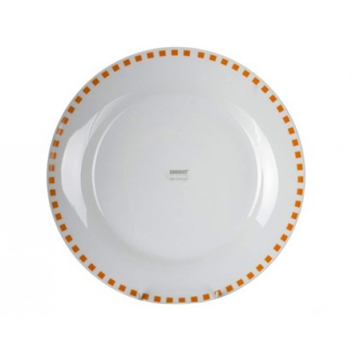BANQUET Speiseteller 24 cm Cubito ORANGE 60112W112202 BANQUET Speiseteller 24 cm Cubito ORANGE 60112W112202