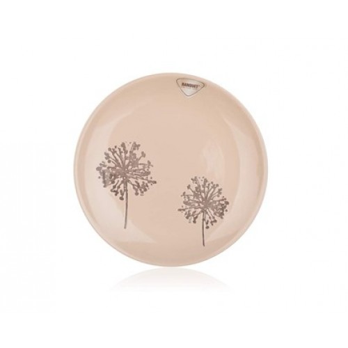 BANQUET Desertteller 20 cm Alia Creamy 60113AC BANQUET Desertteller 20 cm Alia Creamy 60113AC