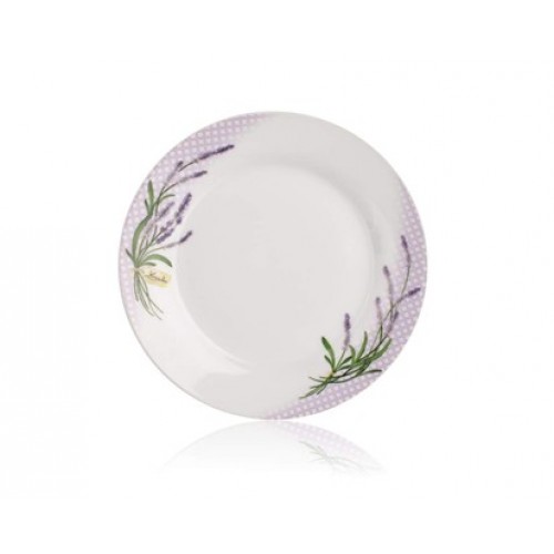 BANQUET Suppenteller tief 21,6 cm LAVENDER 60111L01