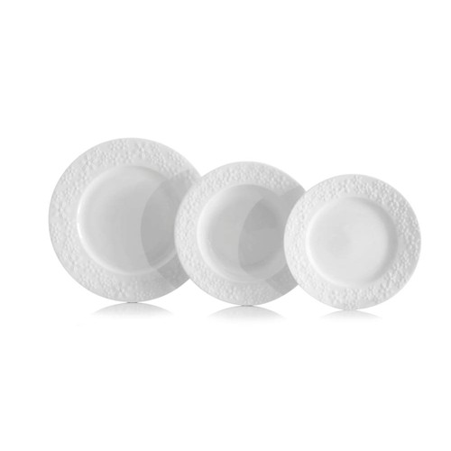 BANQUET BLANCHE Tafel Service 12 Tlg. 60310500