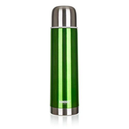 BANQUET AVANZA GreenThermoskanne 0,75l 48T075SG