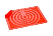 BANQUET Silikon Backmatte RED Culinaria 3124040R
