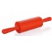 BANQUET Silikon Nudelholz 6,5x48,5cm RED Culinaria 3124042R