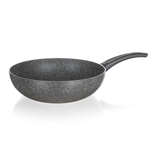 BANQUET GRANITE Wok Pfanne antihaft 28 x 8 cm 40051228