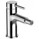 LAUFEN Twin Plus Einhebel-Bidetarmatur, Chrom, H3416210041111