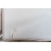 B-WARE RAVAK SDU Rosa L Waschtischunterschrank mit Schublade, weiß/weiß X000000326 BESCHÄD