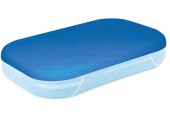 BESTWAY Abdeckplane für Family Pools, 262 x 175 x 51 cm 58319