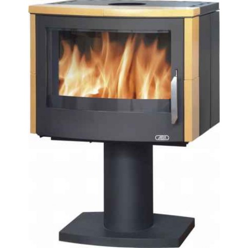 ABX BERGEN 3034, Kaminofen, drehbar, helios 3034H
