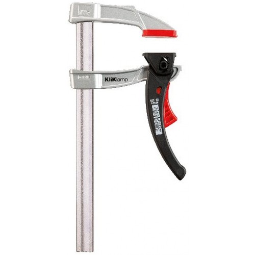 BESSEY KliKlamp Magnesium Hebel zwinge 250x80mm KLI25
