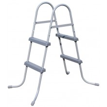 B-Ware!BESTWAY Schritte zum Pool 84 cm 58430 Beschädigte Verpackung!!