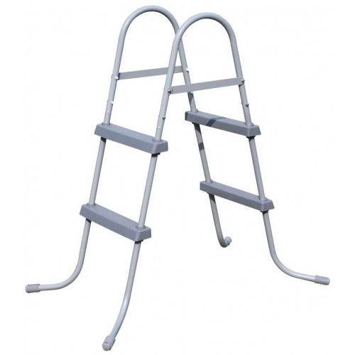 B-Ware!BESTWAY Schritte zum Pool 84 cm 58430 Beschädigte Verpackung!!