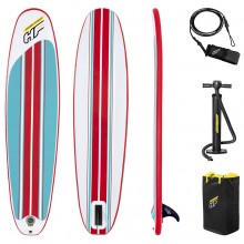 B-Ware!BESTWAY Hydro-Force Compact Surf 8 Paddleboard Set 65336-ausgepackt!