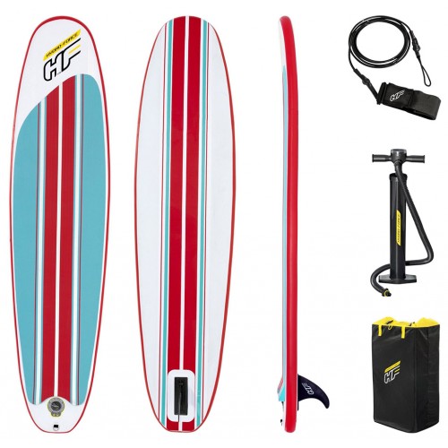 BESTWAY Hydro-Force Compact Surf 8 Paddleboard Set 65336