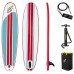 B-Ware!BESTWAY Hydro-Force Compact Surf 8 Paddleboard Set 65336-ausgepackt!