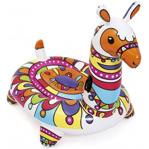 BESTWAY Schwimmtier POP Llama 193 x 151 cm 41136