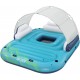 BESTWAY Hydro-Force 5 Personen Badeinsel Sonnenlounge 280 x 257 x 81 cm 43407