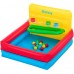 BESTWAY Sort 'n Play Bällebad 104 x 94 x 61 cm 52546