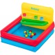 BESTWAY Sort 'n Play Bällebad 104 x 94 x 61 cm 52546