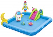 BESTWAY Little Astronaut Wasserspielcenter, 228 x 206 x 84 cm 53126