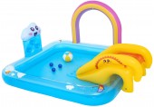 BESTWAY Regenbogen Wasserspielcenter, 188 x 150 x 89 cm 53174