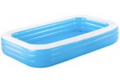 BESTWAY Family Pool Deluxe 305 x 183 x 56 cm, ohne Pumpe 54009