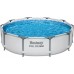 BESTWAY Steel Pro Max Frame Pool 305 x 76 cm, ohne Pumpe 56406