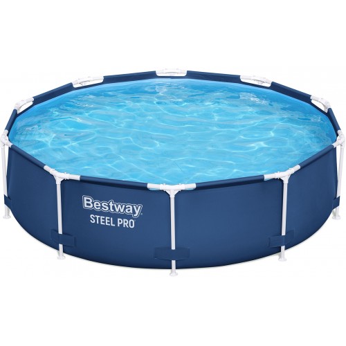 BESTWAY Steel Pro Frame Pool 305 x 76 cm, ohne Pumpe 56677