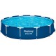 BESTWAY Steel Pro Frame Pool 366 x 76 cm, ohne Pumpe 56706