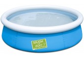 BESTWAY My First Fast Set Kinderpool 152 x 38 cm 57241