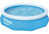 BESTWAY Fast Set Pool 305 x 76 cm, ohne Pumpe 57266