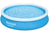 BESTWAY Fast Set Pool 366 x 76 cm, ohne Pumpe 57273