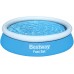 BESTWAY Fast Set Pool 183 x 51 cm, ohne Pumpe 57392