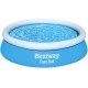 BESTWAY Fast Set Pool 183 x 51 cm, ohne Pumpe 57392